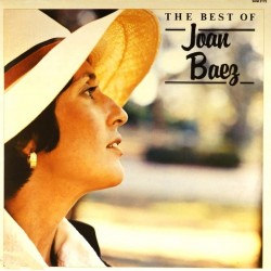 Пластинка Joan Baez The best of Joan Baez